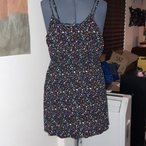 Skull Rose Sundress